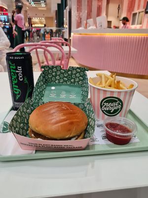  at Neat Burger - Dubai Mall in Dubai