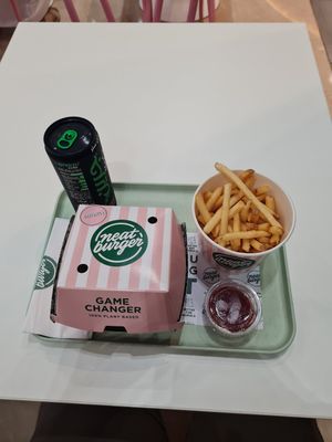  at Neat Burger - Dubai Mall in Dubai