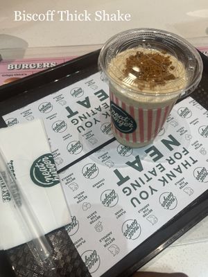   at Neat Burger - Dubai Mall in Dubai