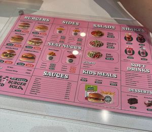   at Neat Burger - Dubai Mall in Dubai