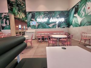  at Neat Burger - Dubai Mall in Dubai