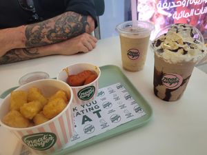  at Neat Burger - Dubai Mall in Dubai