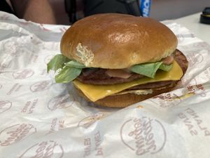   at Neat Burger - Dubai Mall in Dubai