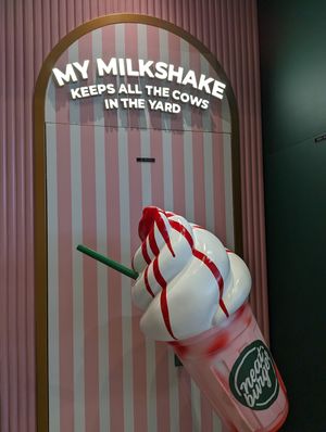  at Neat Burger - Dubai Mall in Dubai