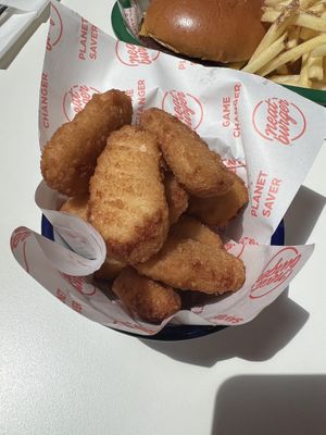 Nuggets   at Neat Burger - Dubai Mall in Dubai