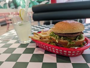  at Neat Burger - Dubai Mall in Dubai