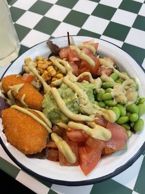   at Neat Burger - Dubai Mall in Dubai