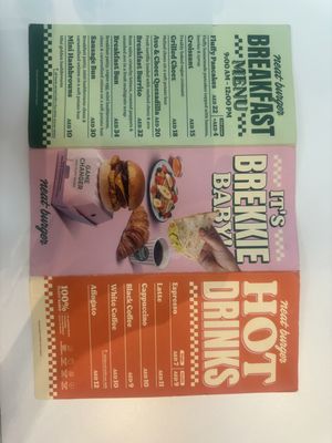   at Neat Burger - Dubai Mall in Dubai