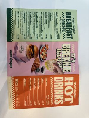   at Neat Burger - Dubai Mall in Dubai