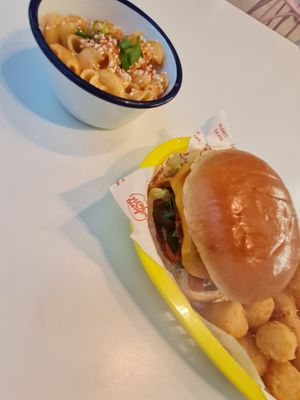  at Neat Burger - Dubai Mall in Dubai