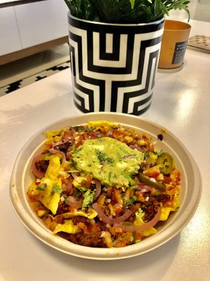 Nachos  at Neat Burger - Dubai Mall in Dubai