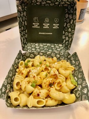 Mac and cheese   at Neat Burger - Dubai Mall in Dubai