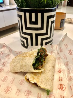 Kebab  at Neat Burger - Dubai Mall in Dubai