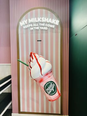   at Neat Burger - Dubai Mall in Dubai