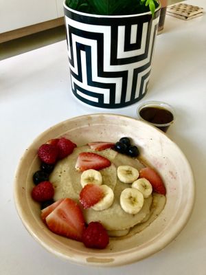 Pancakes  at Neat Burger - Dubai Mall in Dubai