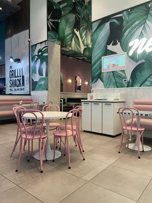   at Neat Burger - Dubai Mall in Dubai