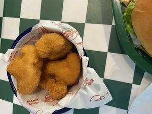   at Neat Burger - Dubai Mall in Dubai