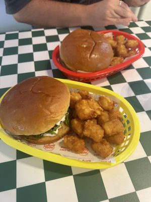   at Neat Burger - Dubai Mall in Dubai