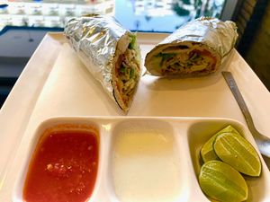  at Rubai Restaurant in Pattaya