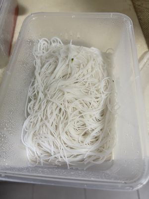 Bee Hoon   at Daily Green 吉祥素 - Hougang in Northeast Singapore