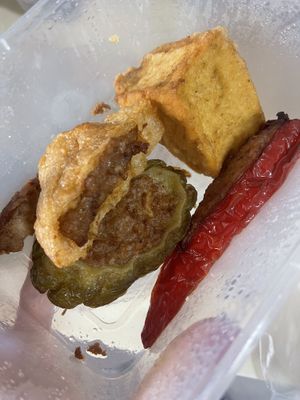 YTF   at Daily Green 吉祥素 - Hougang in Northeast Singapore