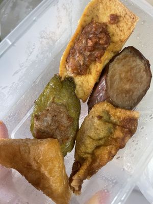 YTF   at Daily Green 吉祥素 - Hougang in Northeast Singapore