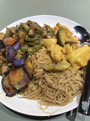   at Daily Green 吉祥素 - Hougang in Northeast Singapore