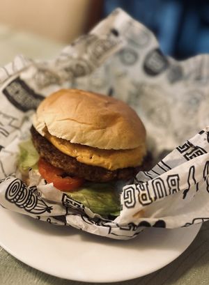   at La Bella Vegana in Guaruja