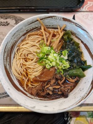  at CPH - Ramen to Biru - T2 in Kastrup