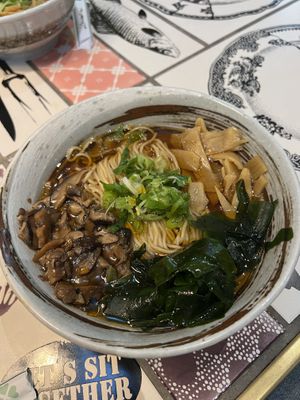   at CPH - Ramen to Biru - T2 in Kastrup