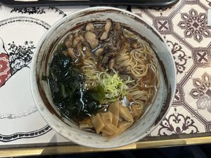   at CPH - Ramen to Biru - T2 in Kastrup