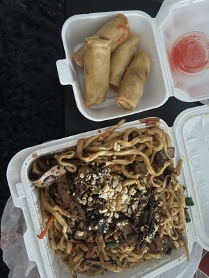   at Taigu Noodles in Middleton