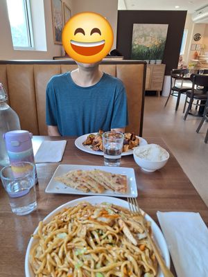  at Taigu Noodles in Middleton