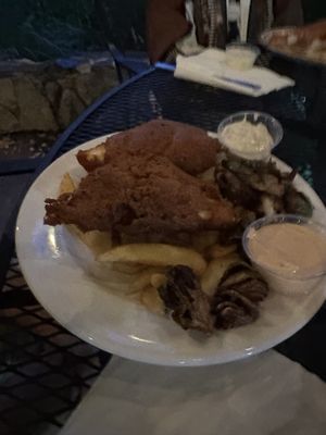   at Molly Malone's Irish Pub & Restaurant in Louisville