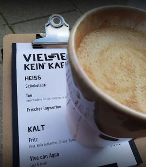  at Viel-Leicht in Bremen