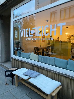  at Viel-Leicht in Bremen