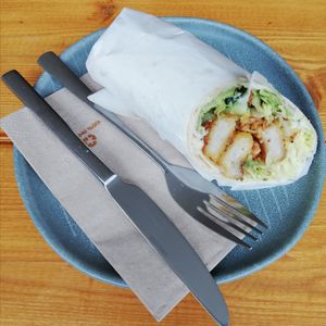 Visch Wrap at Viel-Leicht in Bremen