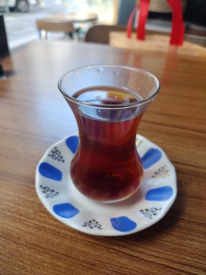  at Nohut Falafel Humus in Istanbul