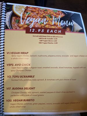   at Brewed Awakening in Metuchen