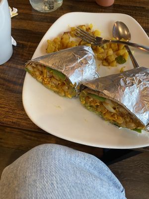   at Brewed Awakening in Metuchen