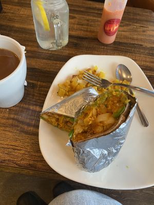   at Brewed Awakening in Metuchen