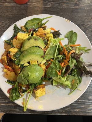   at Brewed Awakening in Metuchen