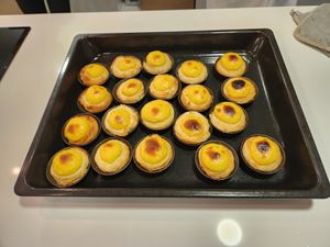   at Lisbon Cooking Academy in Lisbon