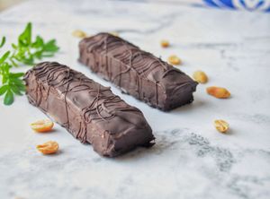 Snikers   at Estoy Huerta Emporio in La Serena