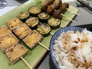   at Jbj Sushi in Chartres