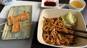   at Jbj Sushi in Chartres