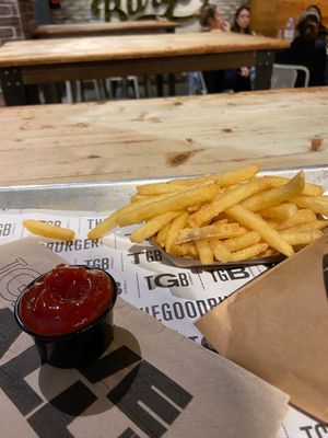 🍟 at TGB - The Good Burger   in Barcelona