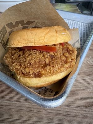   at TGB - The Good Burger   in Barcelona