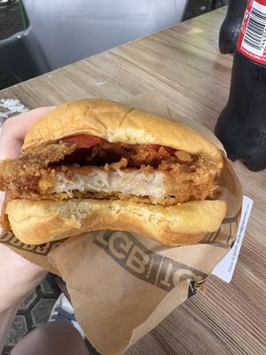   at TGB - The Good Burger   in Barcelona