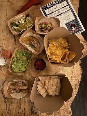  at Ruby Soho's in Lindenhurst